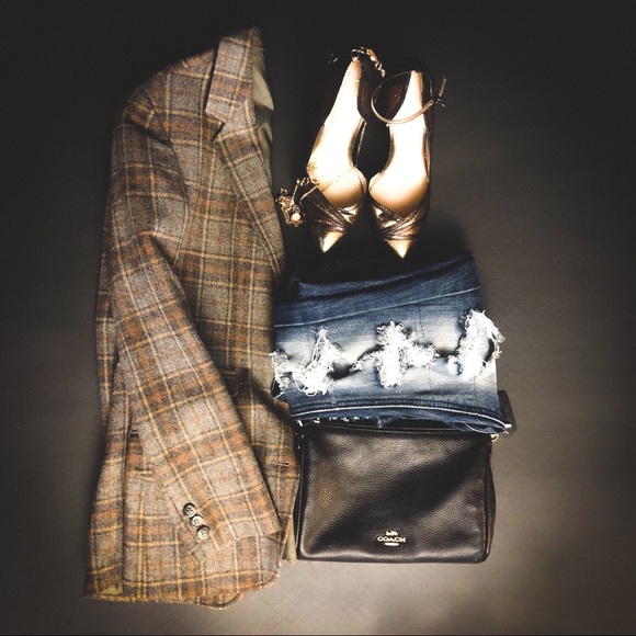 Satchel Jackets & Blazers - 100% virgin wool Blazer designer collection by Sat